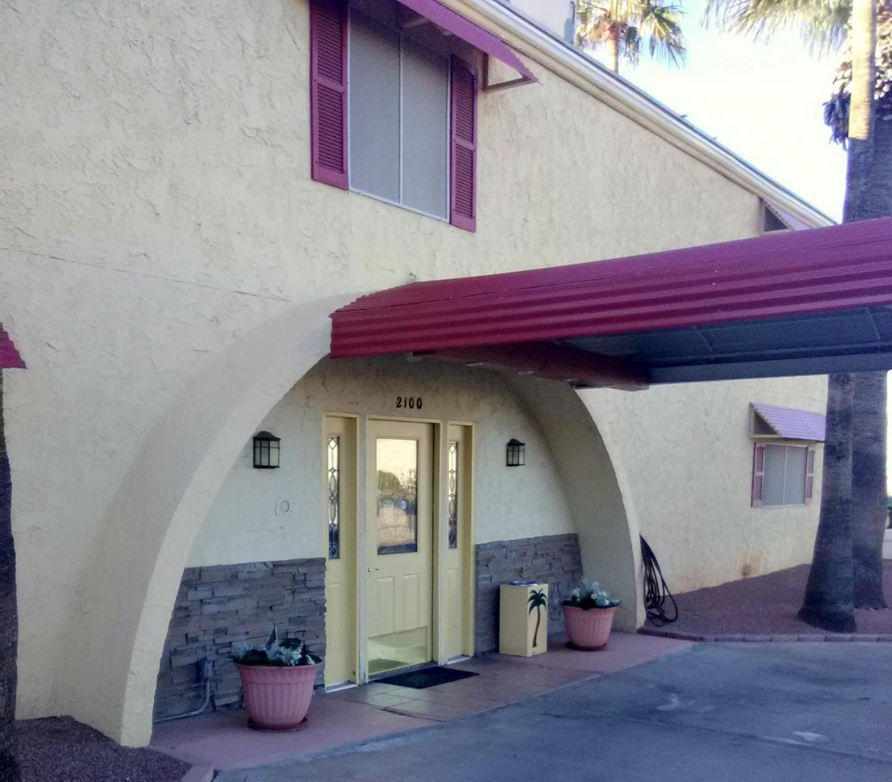 Hidden Palms Resort & Condominiums Lake Havasu City Exteriér fotografie