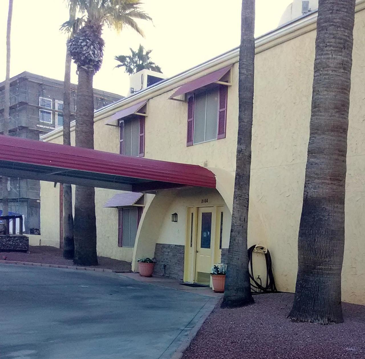 Hidden Palms Resort & Condominiums Lake Havasu City Exteriér fotografie