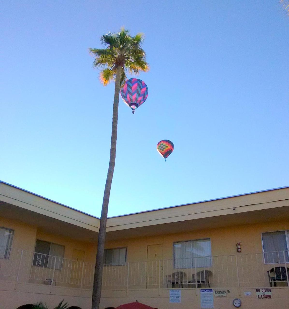 Hidden Palms Resort & Condominiums Lake Havasu City Exteriér fotografie