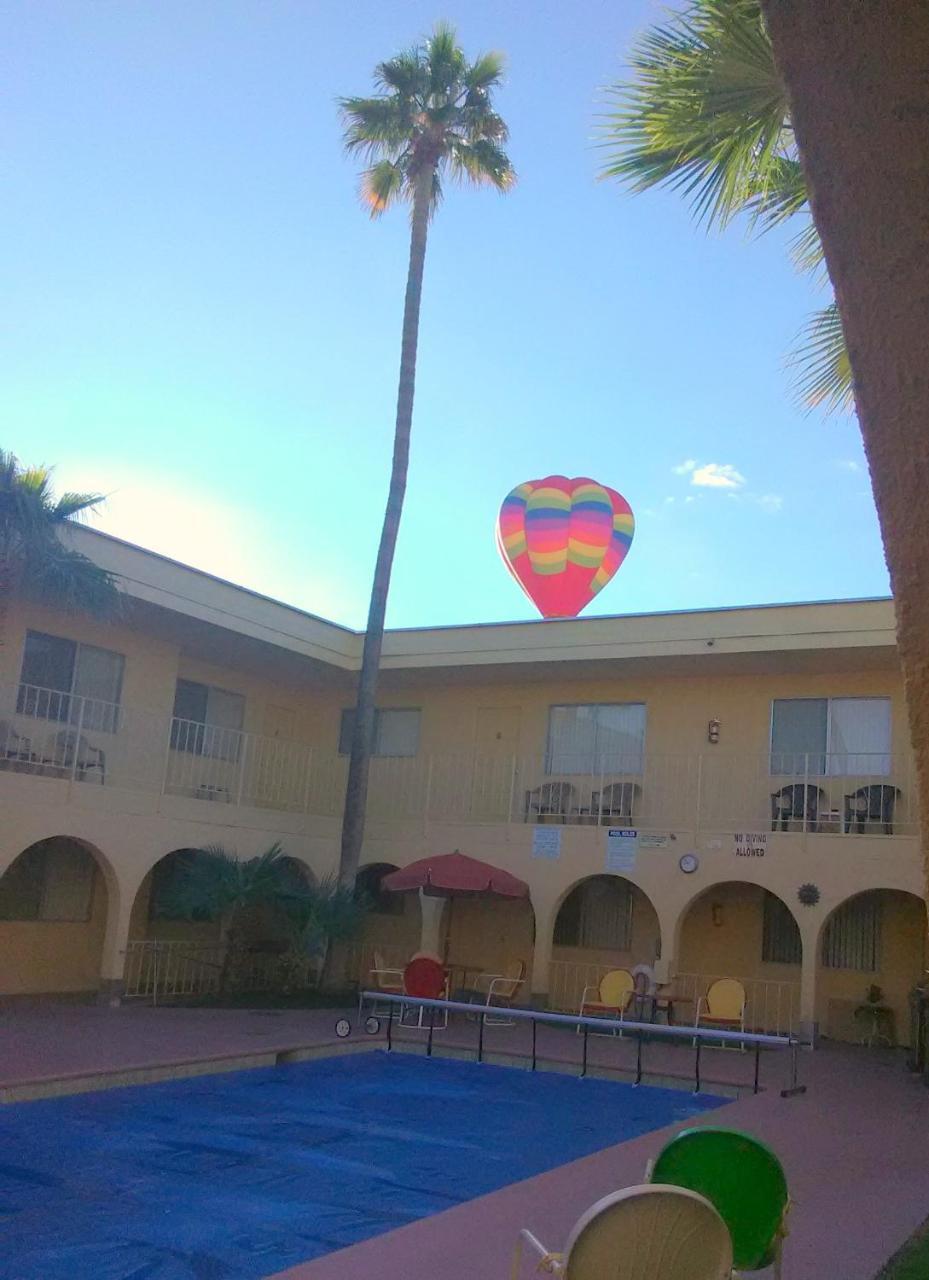 Hidden Palms Resort & Condominiums Lake Havasu City Exteriér fotografie